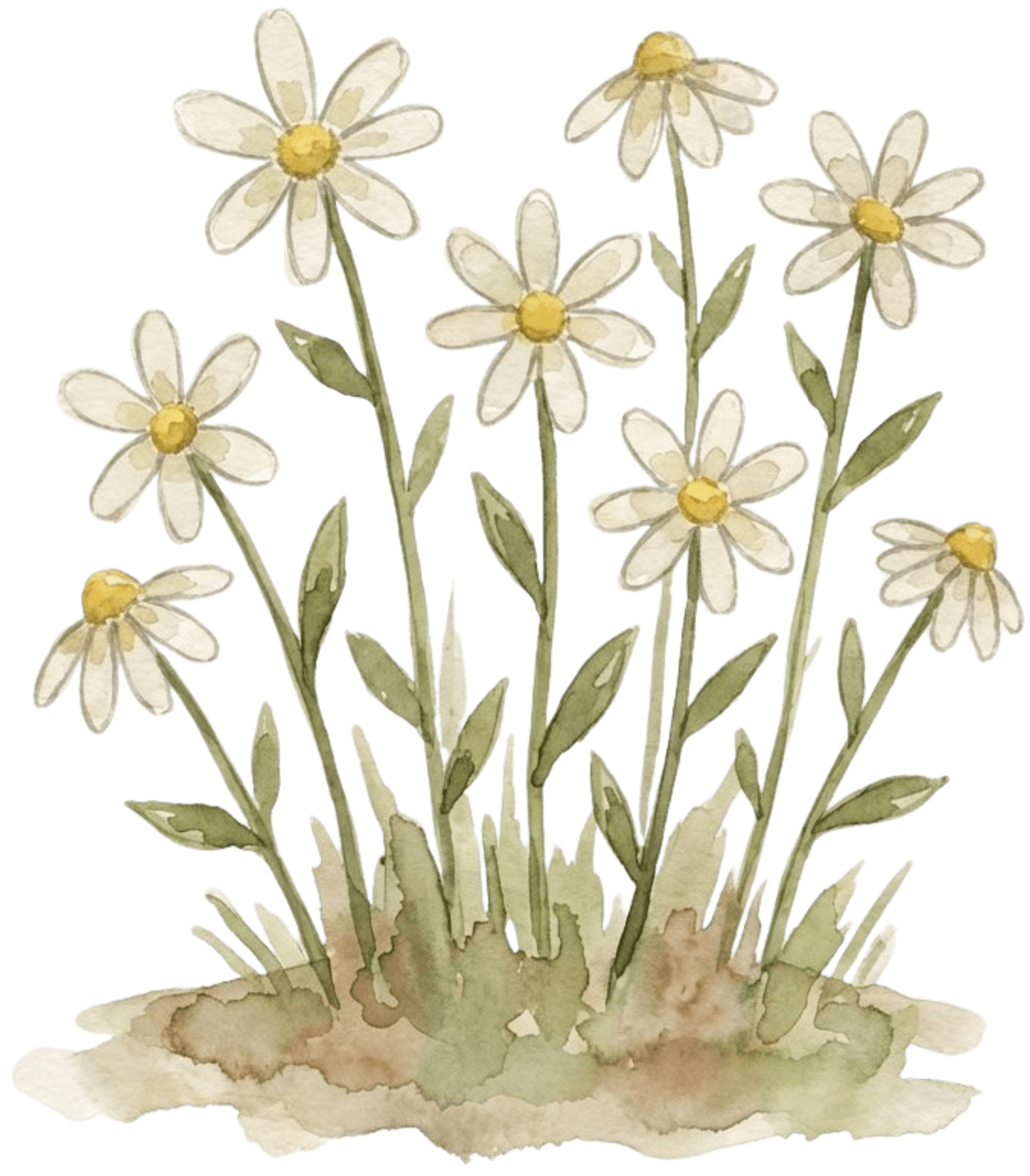 Daisy flower