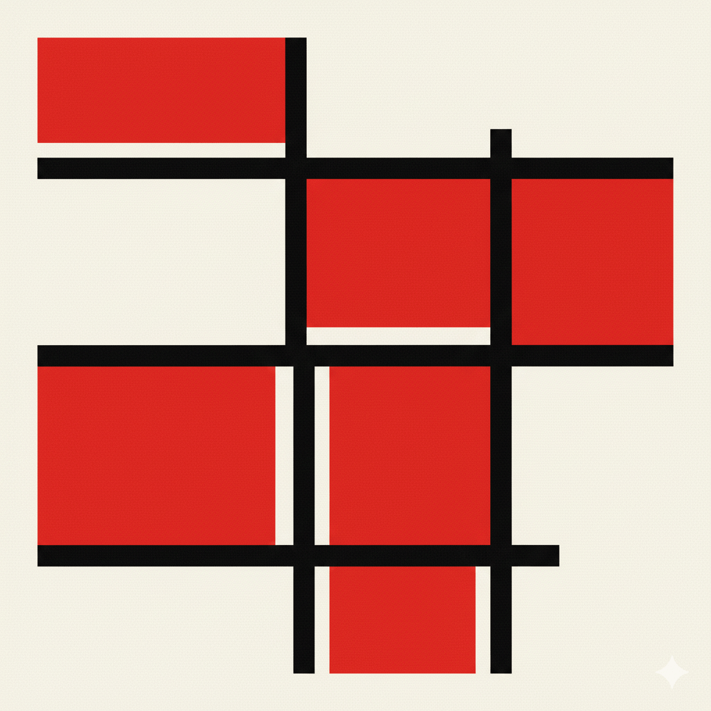 Asymmetric Grid 1967