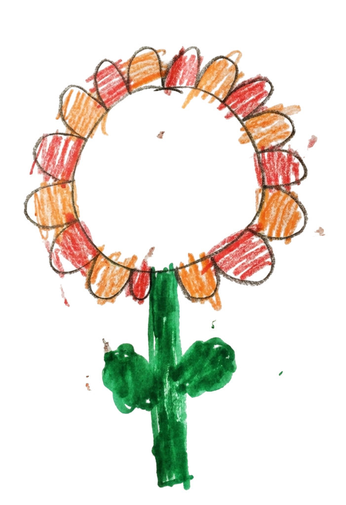 Watercolor Flower