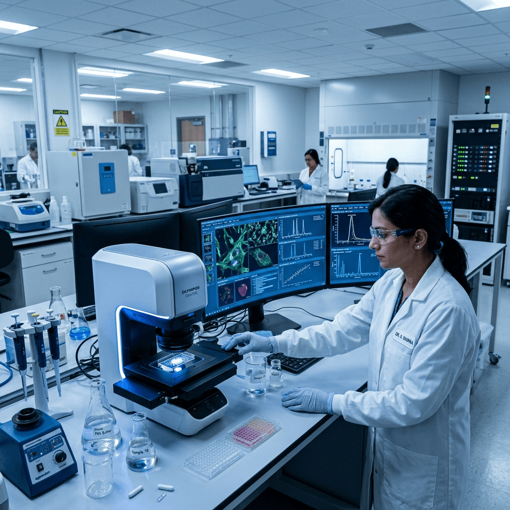 Laboratory Analysis