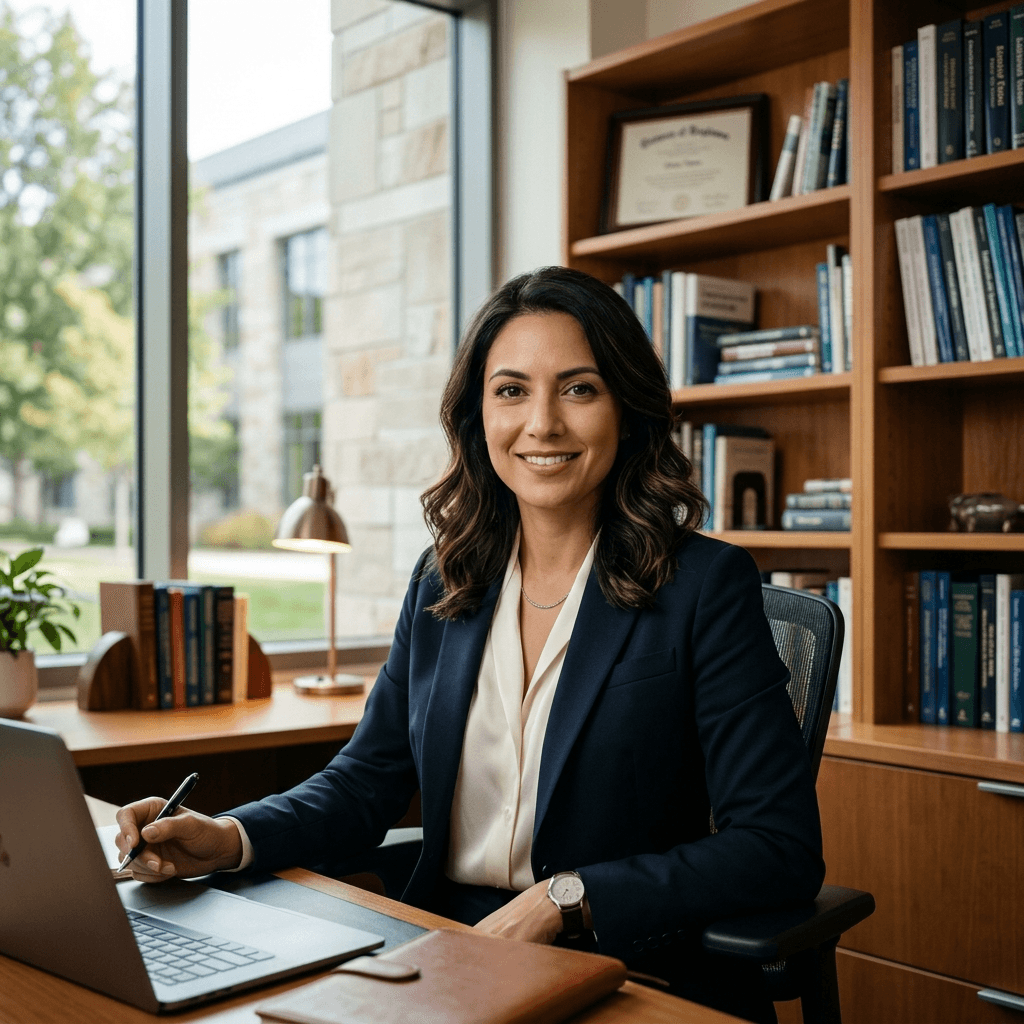 Dr. Elena Vance