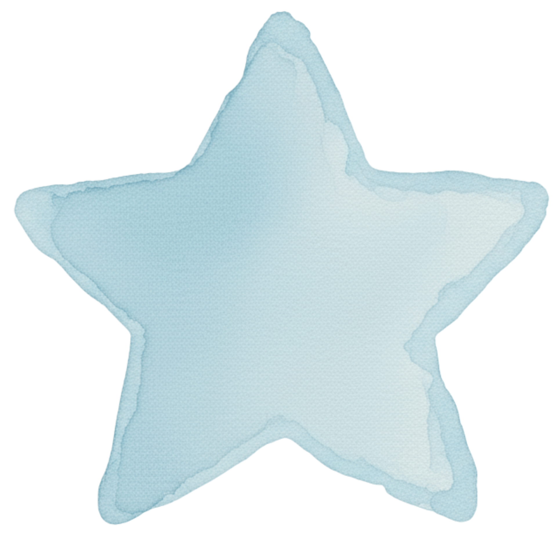 hand-drawn star