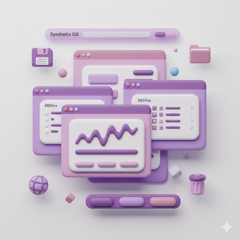 Synthetix OS
