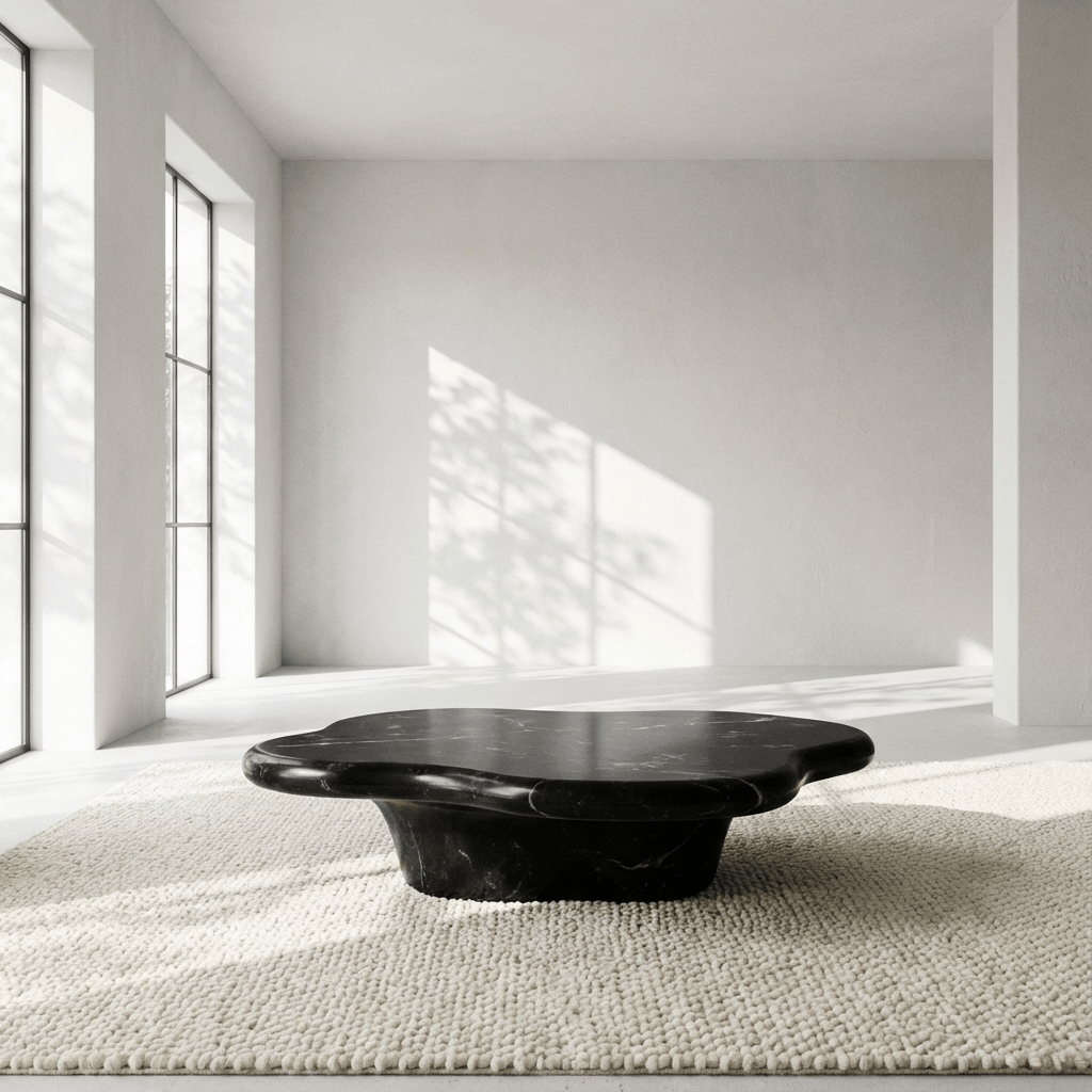 Marble Coffee Table